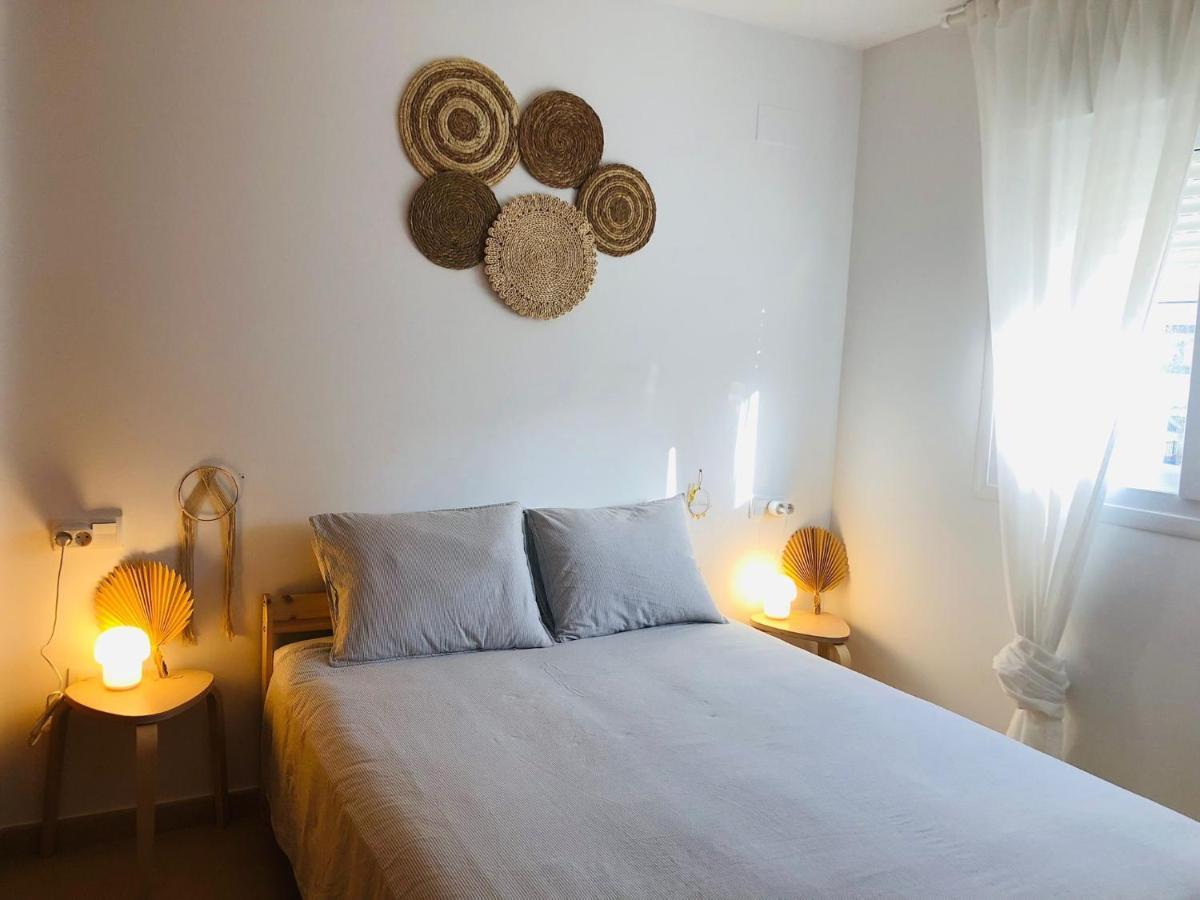 Appartement Avec Solarium Sur Golf Resort Алама де Мурсия Екстериор снимка