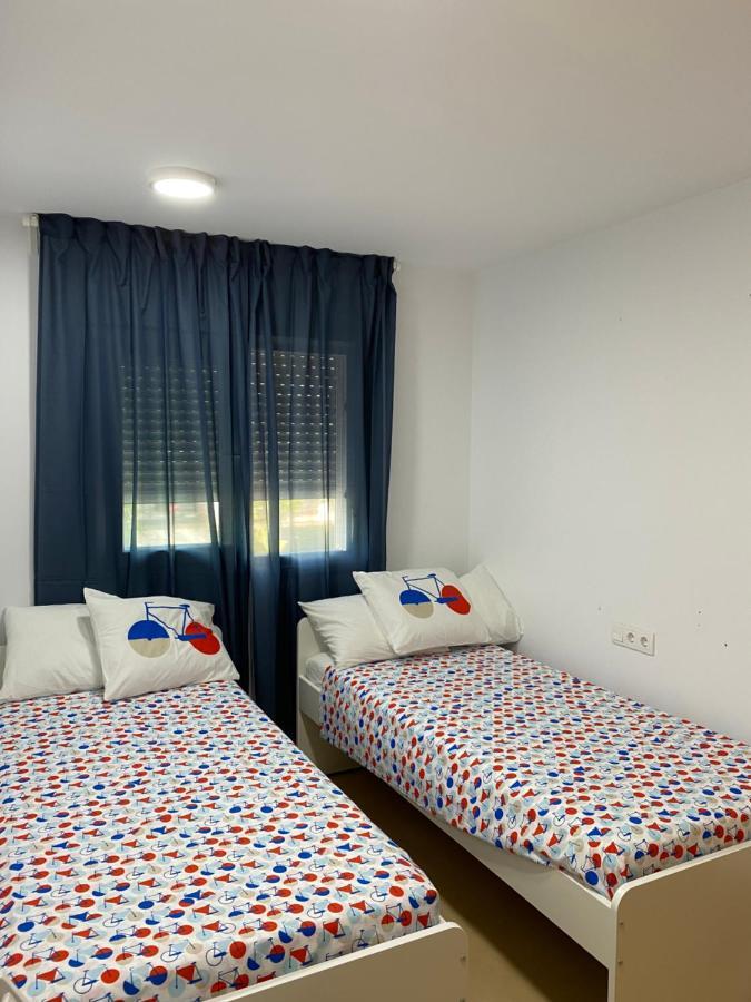 Appartement Avec Solarium Sur Golf Resort Алама де Мурсия Екстериор снимка