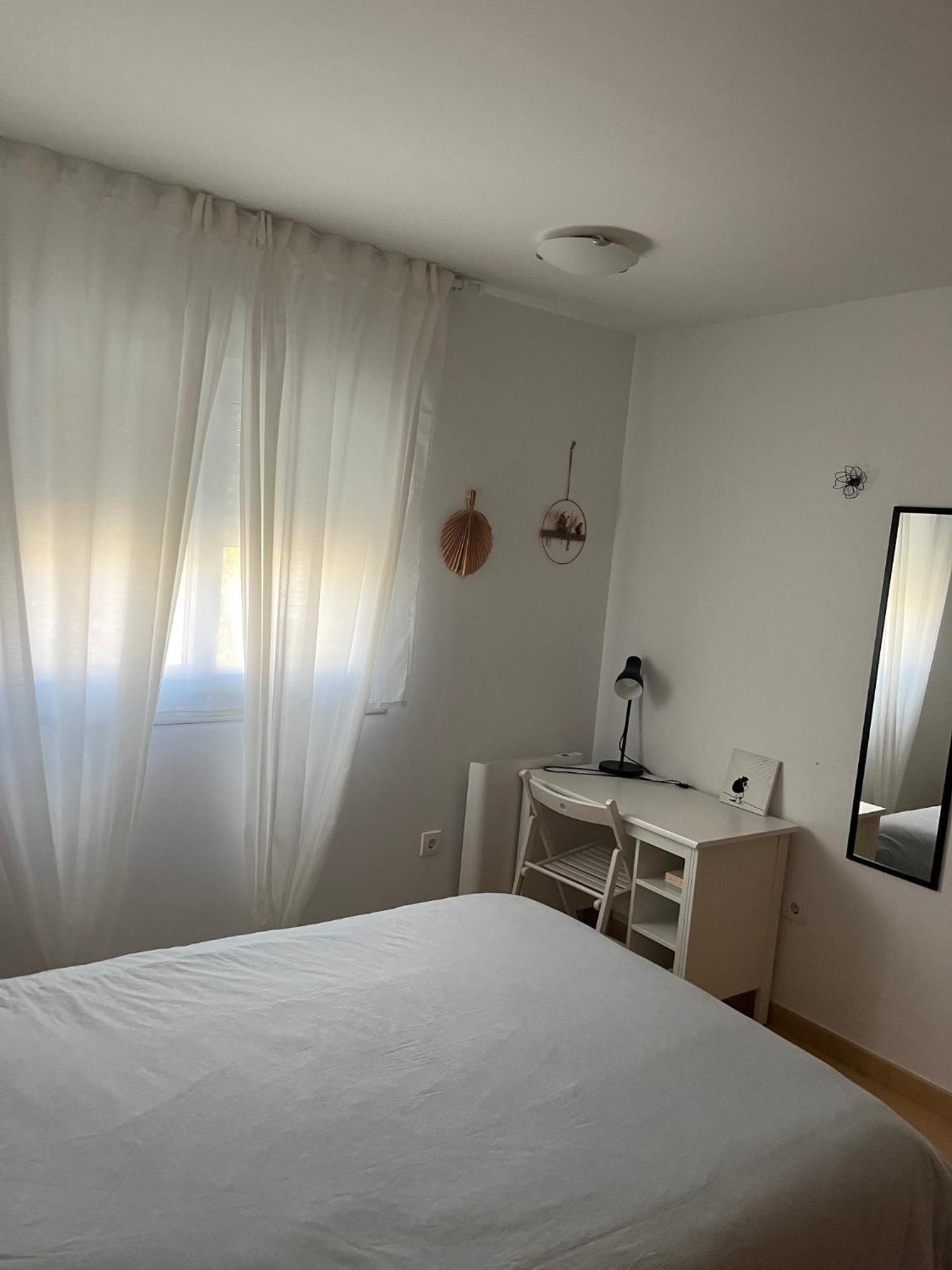 Appartement Avec Solarium Sur Golf Resort Алама де Мурсия Екстериор снимка